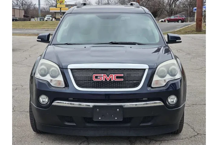 $5500 : 2011 GMC Acadia SLT-1 image 2
