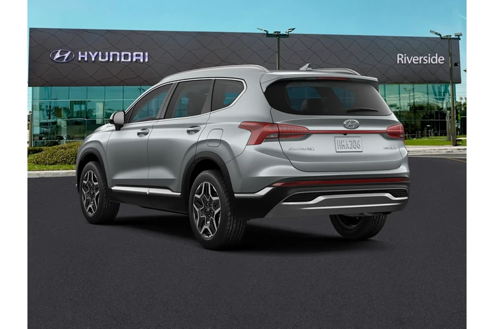 $28991 : Hyundai SANTA FE Hybrid 2023 image 5