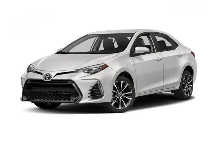 $13900 : Toyota Corolla 2018 XSE 4dr image 1