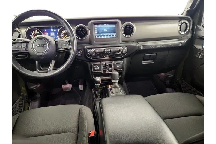 $27998 : Jeep Wrangler Unlimited 2021 image 9