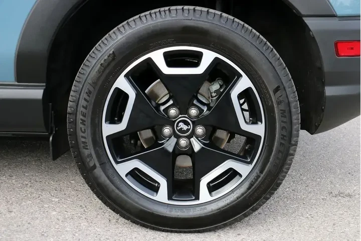 $23400 : Ford Bronco Sport 2022 AWD O image 8