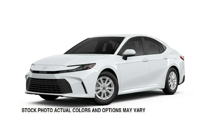 $26995 : Toyota Camry 2025 SE 4dr Sed image 1
