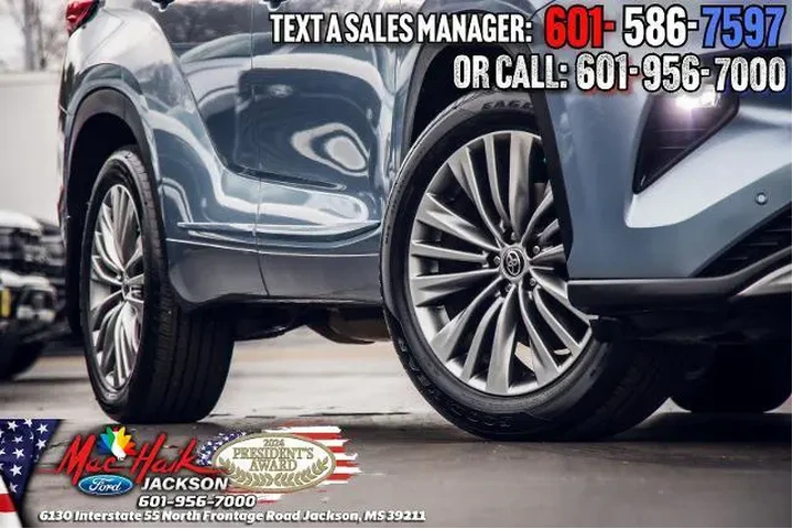 $34695 : Toyota Highlander 2021 AWD P image 2