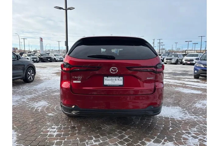 $28493 : 2024 CX-90 3.3 Turbo Preferred image 6