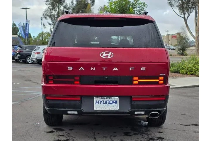 $31000 : Hyundai SANTA FE 2025 AWD SE image 6