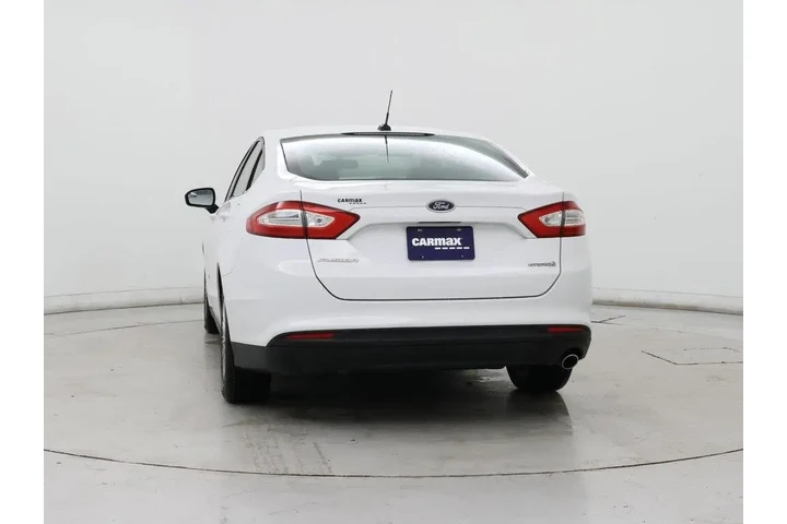 $15998 : Ford Fusion Hybrid 2014 S 4d image 6