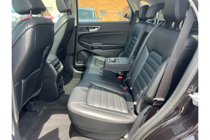 $28812 : Ford Edge 2024 AWD SEL 4dr S image 8