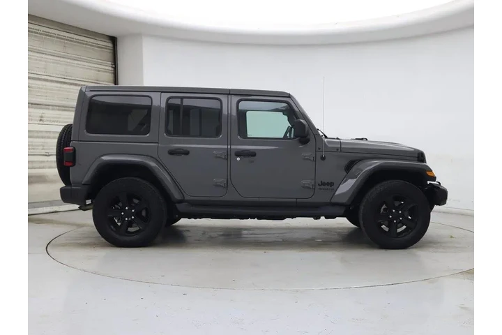 $30998 : Jeep Wrangler Unlimited 2021 image 7