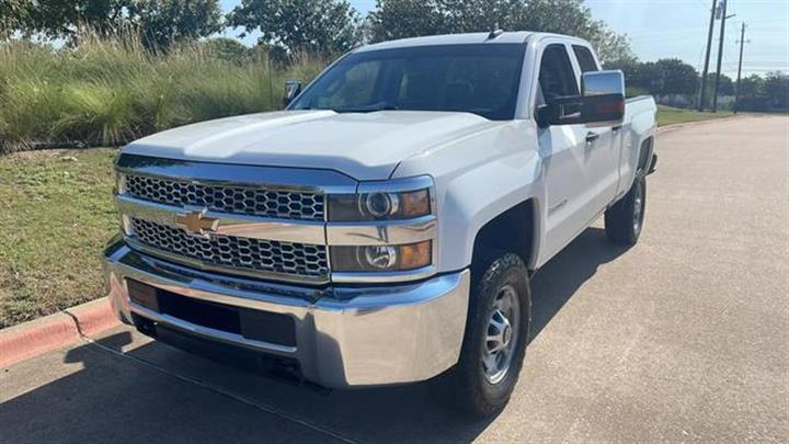 $23450 : 2019 CHEVROLET SILVERADO 2500 image 2