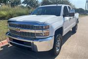 $23450 : 2019 CHEVROLET SILVERADO 2500 thumbnail