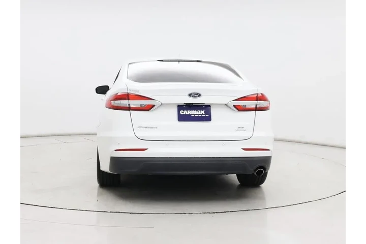 $15998 : Ford Fusion 2020 SE 4dr Seda image 6