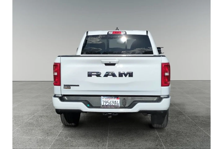 Ram 1500 2025 image 4