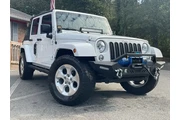 $18985 : Jeep Wrangler Unlimited 2017 thumbnail