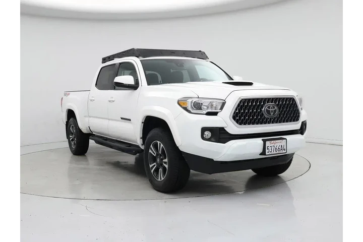 $33998 : Toyota Tacoma 2018 4x4 TRD S image 1