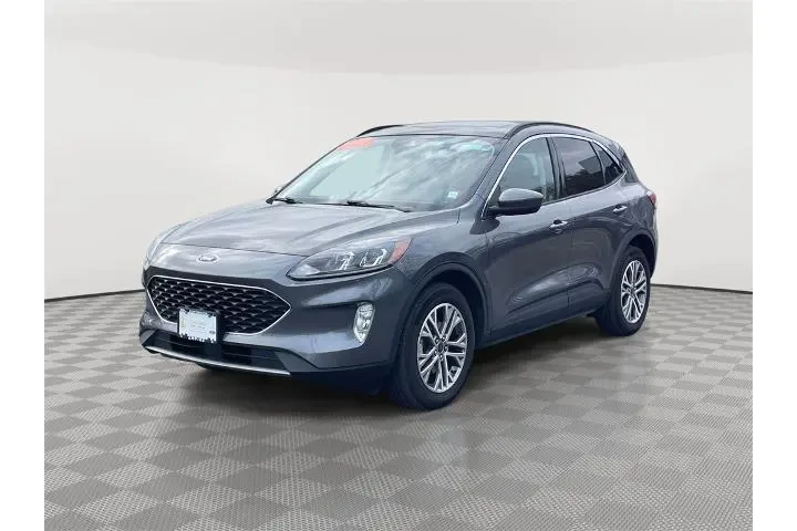 $21543 : Ford Escape 2022 AWD SEL 4dr image 3