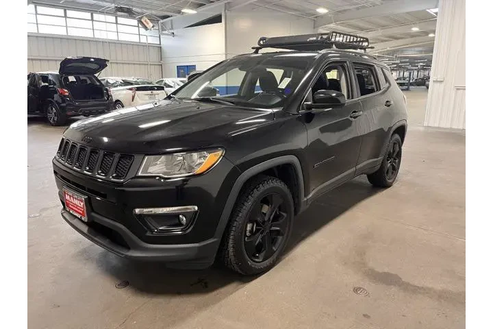 $15969 : Jeep Compass 2019 4x4 Altitu image 7