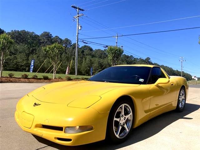 $15998 : 2001 Corvette Coupe image 3