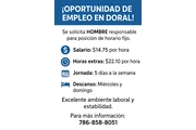 SI HAY TRABAJO en Hialeah