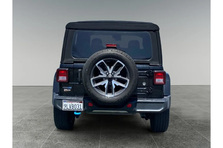 $33827 : Jeep Wrangler 2024 4x4 Willy image 4