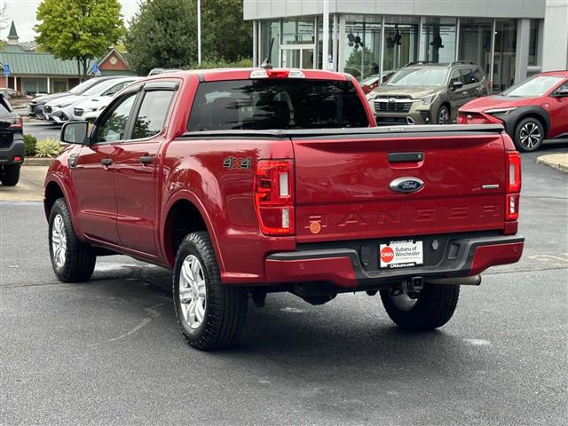 $19874 : PRE-OWNED 2020 FORD RANGER XLT image 4