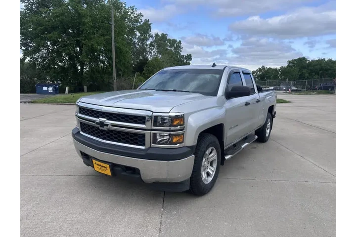 $14900 : 2014 Silverado 1500 Work Truck image 1