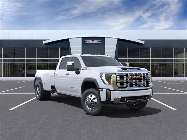 $92945 : New 2025 Sierra 3500 HD Denal image 1