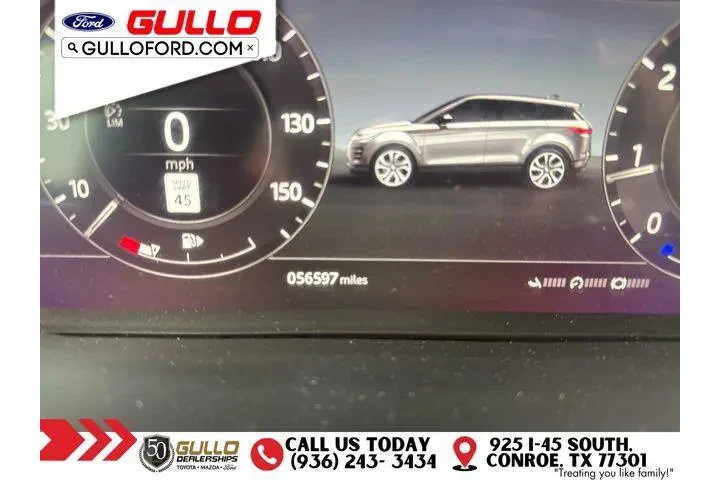 $24991 : Land Rover Range Rover Evoqu image 9