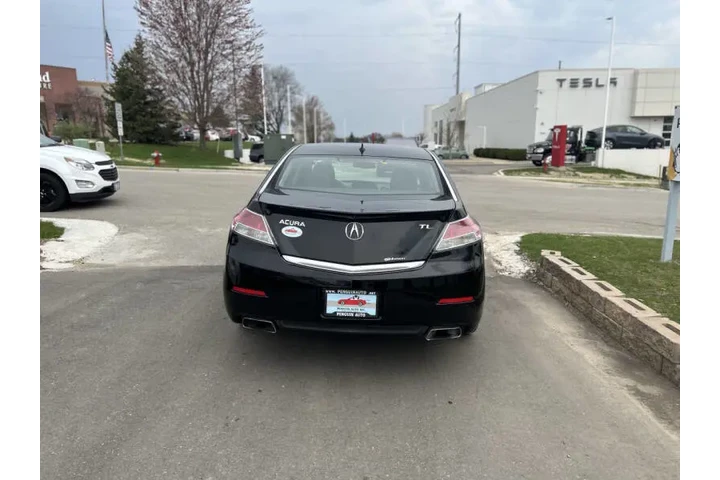 $7900 : 2012 TL SH-AWD w/Advance image 5