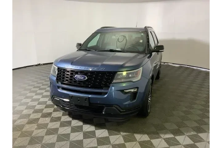 $18967 : Ford Explorer 2018 AWD Sport image 3