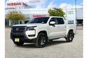Nissan Frontier 2026 4x2 SV en Orange County