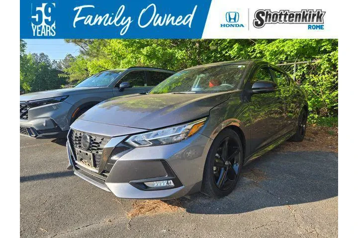$20708 : Nissan Sentra 2022 SR 4dr Se image 1