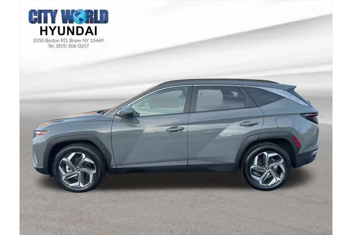 $21874 : Hyundai TUCSON 2024 AWD SEL image 3