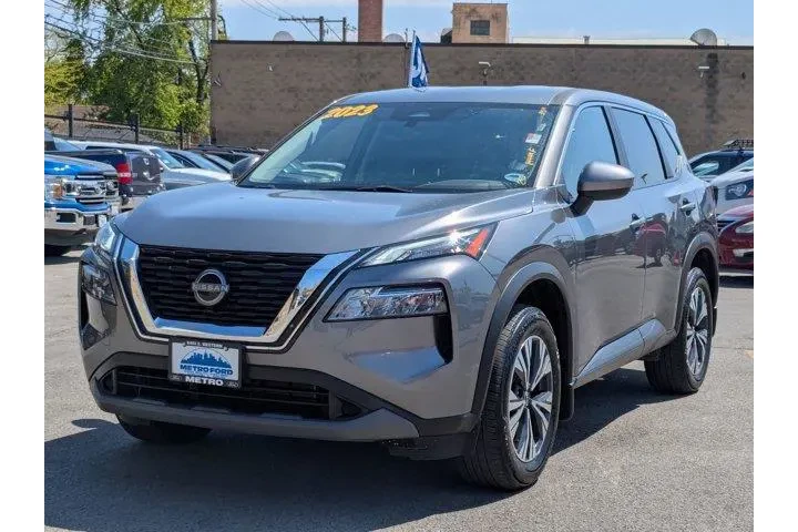 $21999 : Nissan Rogue 2023 AWD SV 4dr image 8