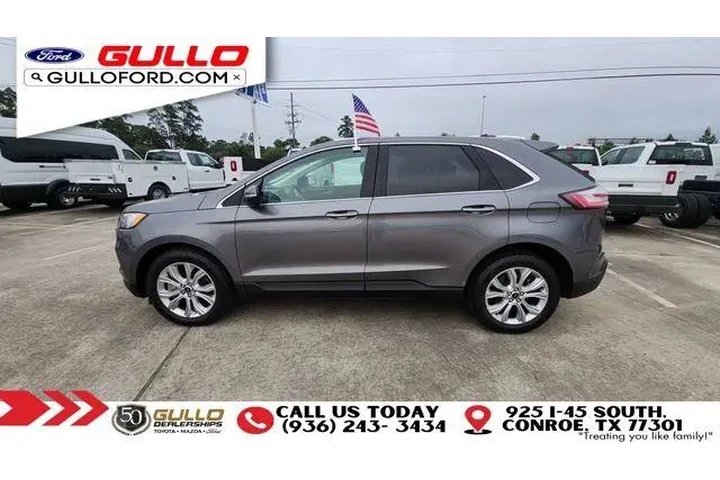 $26777 : Ford Edge 2023 AWD Titanium image 5