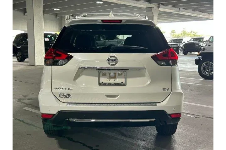 $9899 : Nissan Rogue 2020 S 4dr Cros image 4