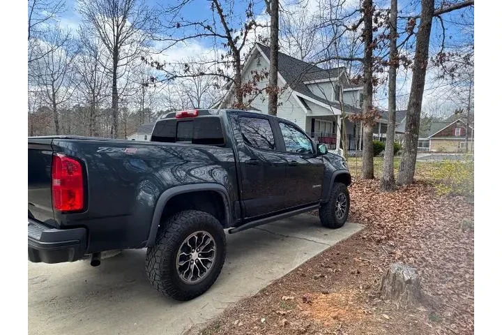 $25736 : Chevrolet Colorado 2017 4x4 image 5