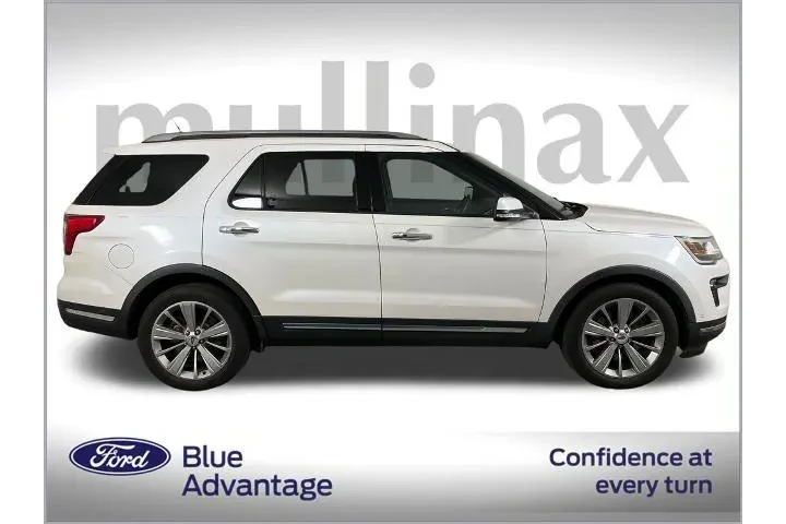 $15000 : Ford Explorer 2018 Limited 4 image 2