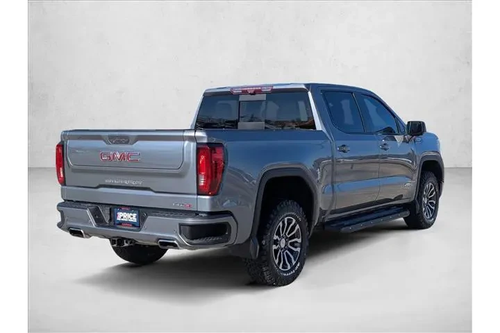 $30995 : GMC Sierra 1500 2021 4x4 AT4 image 5