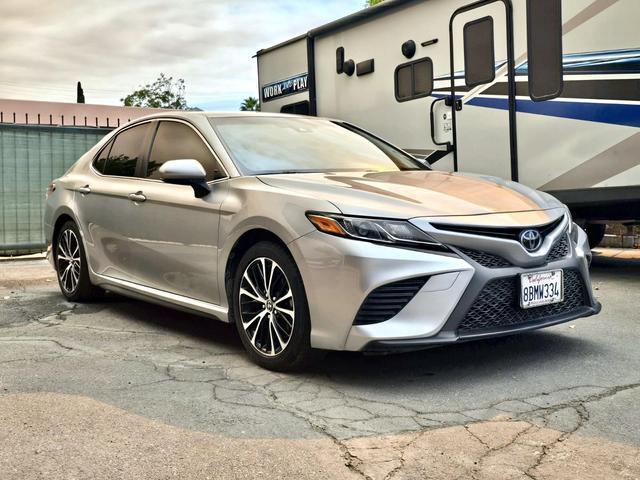 $11500 : 2018 TOYOTA CAMRY2018 TOYOTA image 4