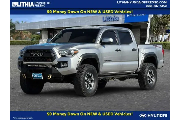 $24995 : Toyota Tacoma 2017 4x2 TRD O image 1