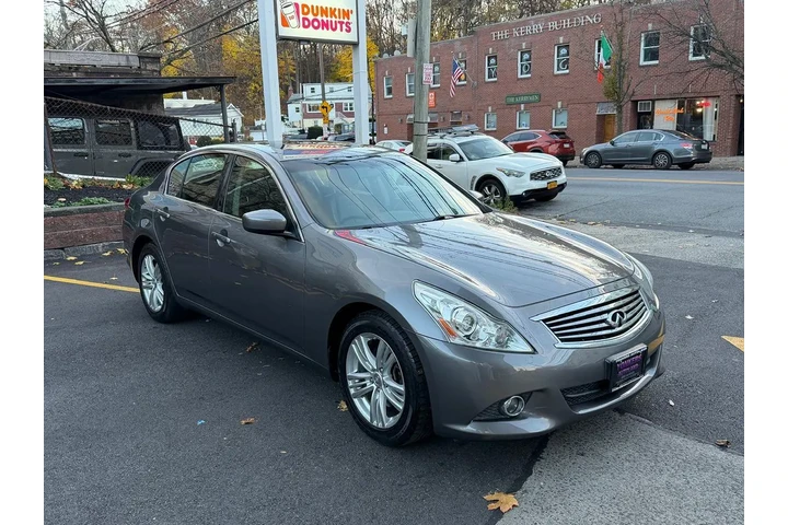 $10995 : 2013 G37 Sedan x image 3