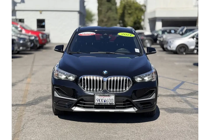 $22992 : BMW X1 2021 sDrive28i 4dr Sp image 4