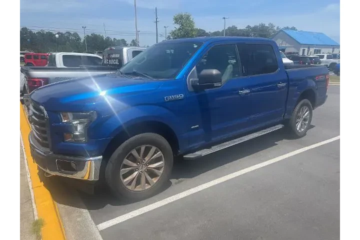 $18997 : Ford F-150 2017 4x4 King Ran image 1