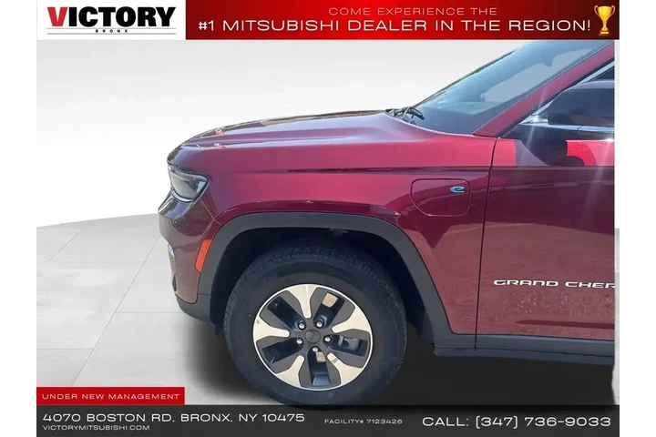 $23995 : Jeep Grand Cherokee 2023 4x4 image 8