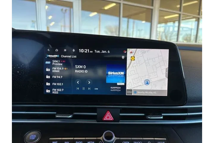 $19998 : Hyundai ELANTRA 2024 SEL 4dr image 8