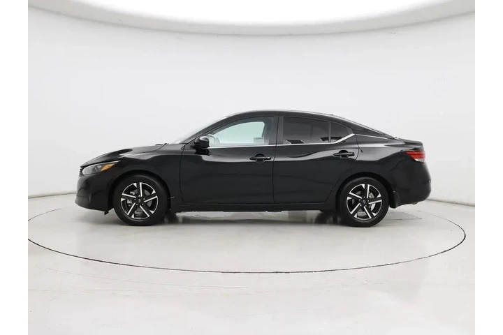 $21998 : Nissan Sentra 2025 SV 4dr Se image 3