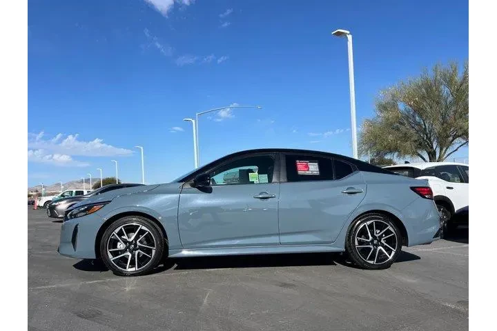 $20997 : Nissan Sentra 2024 SR 4dr Se image 4