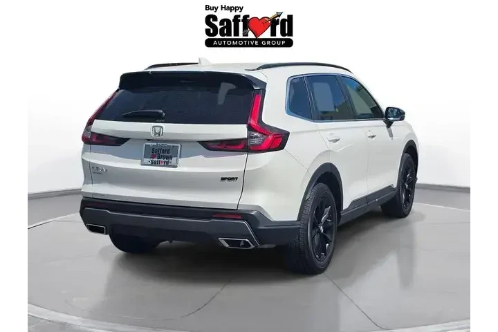 $35498 : Honda CR-V Hybrid 2024 AWD S image 8