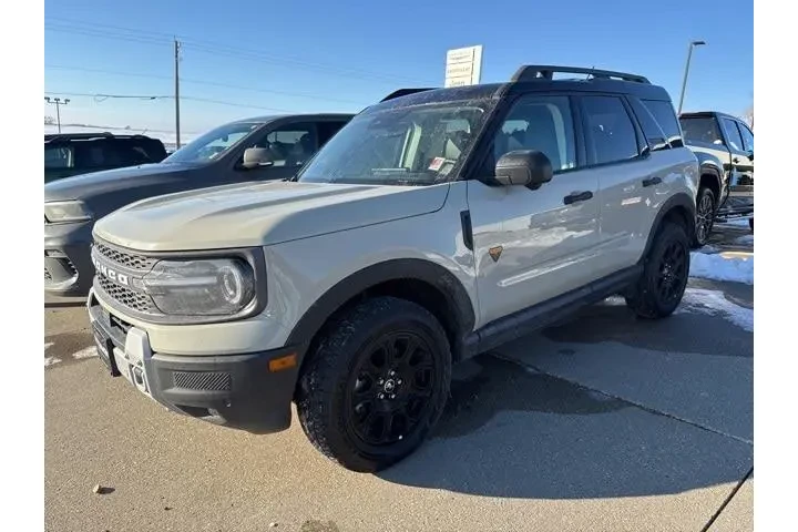 $36390 : Ford Bronco Sport 2025 AWD B image 2