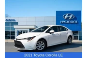 Toyota Corolla 2021 LE 4dr S